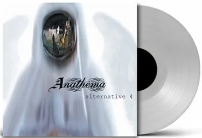 Zdjęcie produktu dla Anathema - Alternative 4 (Reissue) (Clear Coloured) (LP)