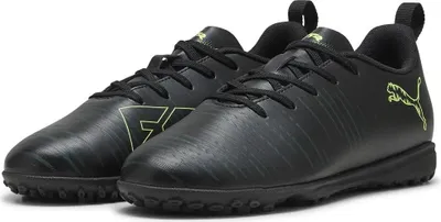 Produktbild von Puma Future 8 Play Tf Fußballschuhe Für Kinder Schwarz EU 35 1/2 Schwarz EU 35 1/2
