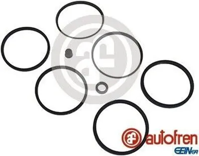 Produktbild von AUTOFREN SEINSA Bremssattel-Reparatursatz für FORD TRANSIT Kasten (T) Vorne 57mm D4079