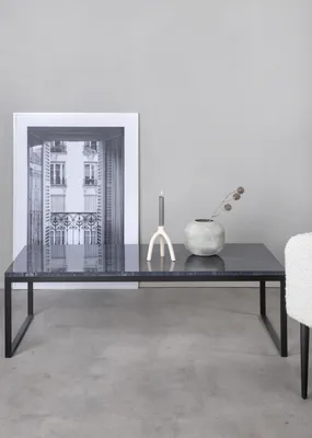 Produktbild von Venture Home Tisch Estelle Grau