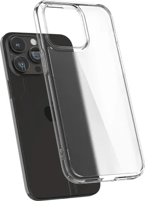 Produktbild von Spigen ACS06567, Cover, Apple, iPhone 15 Pro Max, 17 cm (6.7"), Grün