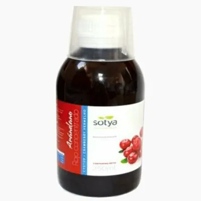Immagine prodotto di Sotya Concentrato di mirtilli rossi 250 ml