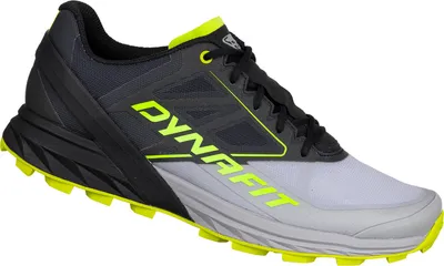 Imagen del producto de Zapatillas de trail running Alpine (para hombre) – Tecnología DynaFit, talla: 10,5 UK (45 EU), color: 0545 (gris)