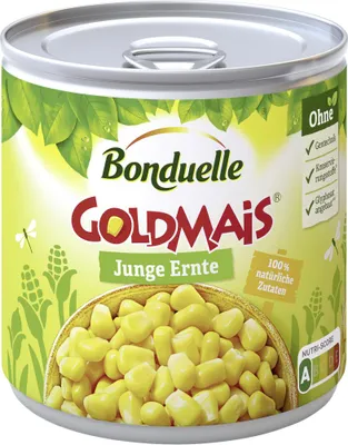Productafbeelding van Bonduelle Goudmais, jonge oogst (425 ml)