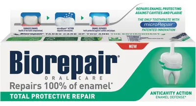 Immagine prodotto di BIOREPAIR Plus Dentifricio Protezione Totale