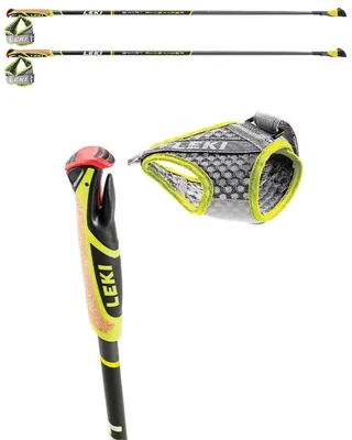 Produktbild von Leki Smart Pacemaker Lite Nordic Walking Stöcke 65025351 : 100 cm Länge: 100 cm