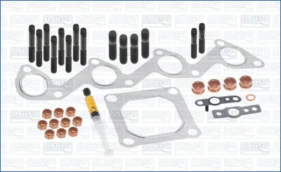 Produktbild von AJUSA JTC11023 Montagesatz Turbolader für FORD MONDEO III Kombi (BWY) FOCUS (DAW, DBW) FOCUS Kombi (DNW) MONDEO III (B5Y) Fiesta Mk4 Schrägheck