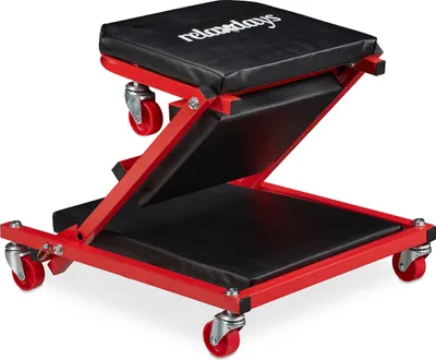 Produktbild von relaxdays Rollbrett Werkstatt