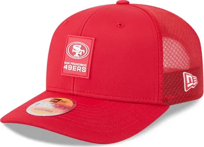 Produktbild von New Era 9Seventy Trucker Cap - SIDELINE San Francisco 49ers