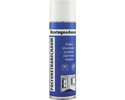 Produktbild von Soudal Montageschaum beige 500 ml