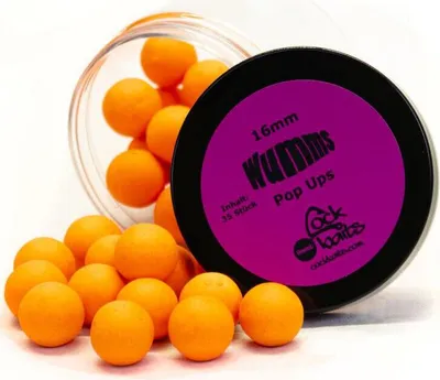 Produktbild von Cockbaits Wumms Pop Ups 16 mm
