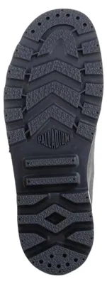 Produktbild von Palladium - "Pampa Hi" Stiefeletten für Herren, Gewachste Leinwand, Metall Details PP11541 (35,5 EU) (Grau)