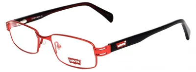 Produktbild von Levi S LS1510 Rosso 47/17/135 TEEN Brillen