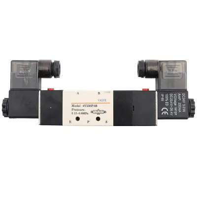 Obrázok produktu pre Solenoidový ventil, solenoidové ventily, pneumatický solenoidový ventil, elektrický solenoidový ventil, vzduchový solenoidový ventil
