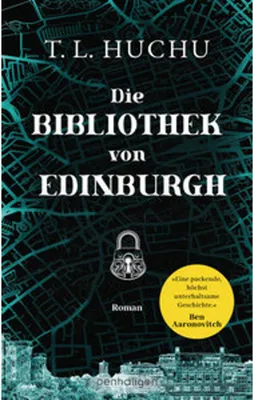 Obrázek produktu pro Die Bibliothek von Edinburgh