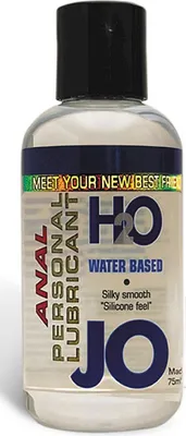 Jo H2O 480Ml With Pump Gleitgele