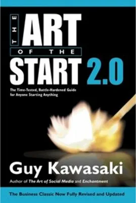 Produktbild von Art of the Start 2.0