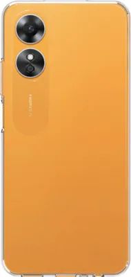 Immagine prodotto di Custodia in gel imoshion per Oppo A17 - Trasparente