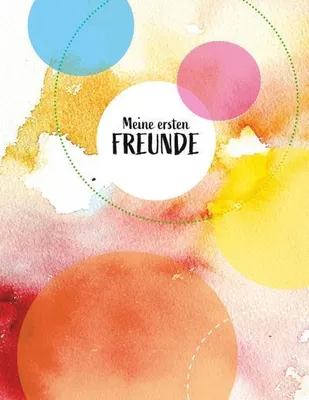 Produktbild von Meine ersten Freunde
