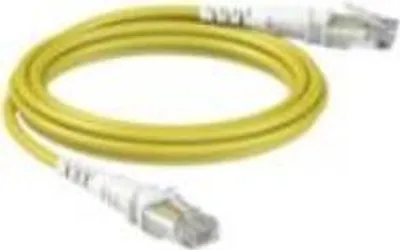 Produktbild von PatchSee TPC-SY-U/4 Netzwerkkabel Gelb 1,2 m Cat6a U/UTP (UTP) (TPC-SY-U/4)