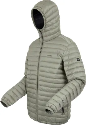 Produktbild von Regatta - "Hurden" Steppjacke für Herren RG11730 (L) (Grenoble Grün)