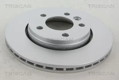 Produktbild von 2x TRISCAN Bremsscheibe 8120 29196C für VW Multivan VI (SGF SGM SGN) 294mm