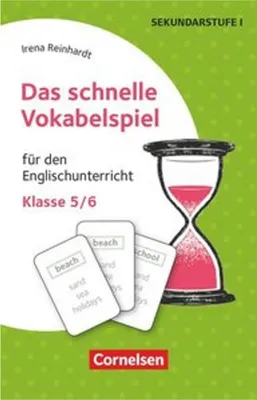Produktbild von Für den Englischunterricht