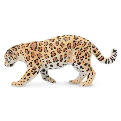 Produktbild von Toymany ML00404 Jaguar 7,3 cm Wildtiere