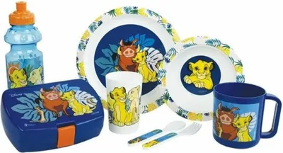 Obrázek produktu pro Sada nádobí Fun House Melamin 8 kusů