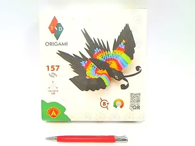 Immagine prodotto di Farfalla 3D Origami 23459