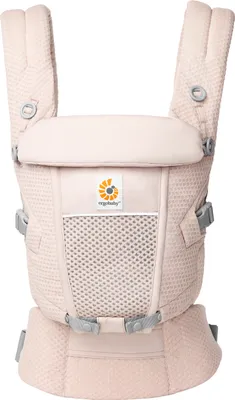 Immagine prodotto di Ergobaby Adapt SoftFlex - Marsupio a rete - Quarzo rosa
