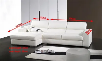 Zdjęcie produktu dla Sofa narożne, zestaw wypoczynkowy w kształcie litery L, sofa narożna, kanapa tapicerowana, zestaw wypoczynkowy do salonu