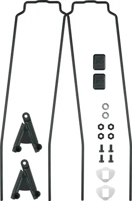 Produktbild von SKS Bluemels Style 56 Ersatzstreben-Set für 28" Vorderrad Schutzbleche, 325mm...