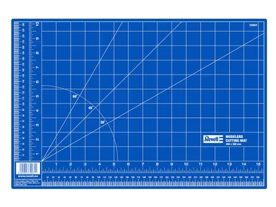 Produktbild von Revell REV39057 Cutting Mat / Schneidematte XL