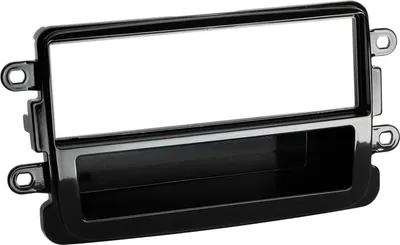 Obrázok produktu pre Rádiový panel 1-DIN RB s priehradkou Dacia Dokk