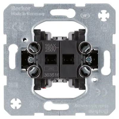 Immagine prodotto di Interruttore serie Berker 16 AX 303516