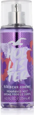 Image de Hollister Brume corporelle rafraîchissante à l'hibiscus 125ml