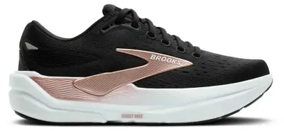 Immagine prodotto di Brooks Ghost Max 3 - nero/nero/oro rosa, taglia: 10