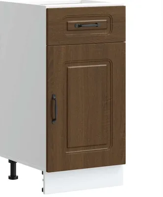 Immagine prodotto di Base da Cucina Kalmar Rovere Marrone in Legno Multistrato