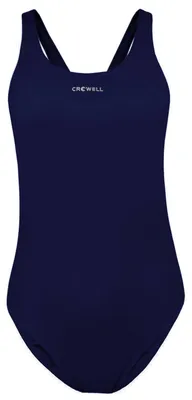 Immagine prodotto di Crowell - Costume da bagno "Darla" per bambine MR2005 (146) (blu navy)