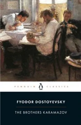 Zdjęcie produktu dla The Brothers Karamazov