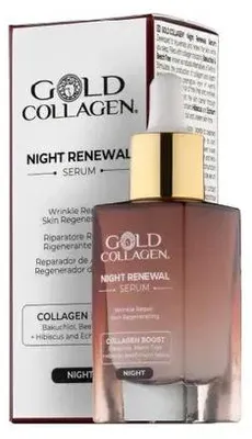 Immagine prodotto di Gold Collagen Night Renewal 30 Ml