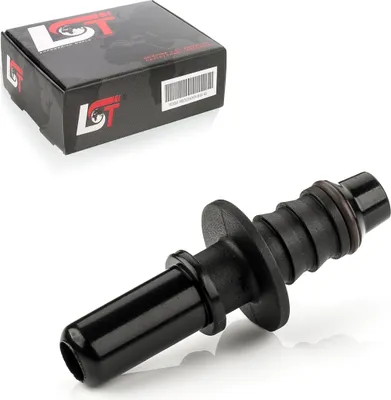 Produktbild von Gegenstück Schnellkupplung gerade Kraftstoffleitung 9,49 x 8 mm für HONDA SUZUKI
