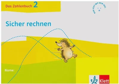 Obrázok produktu pre Das Zahlenbuch 2. Arbeitsheft für das tägliche Training. Klasse 2