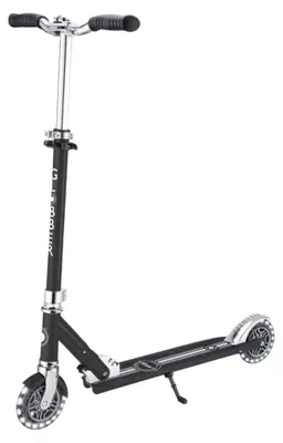 Productafbeelding van Globber - "Flow Element" roller, lichtgevend PP7762 (one size) (zwart)