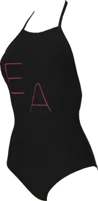 Immagine prodotto di Costume intero donna mare o piscina EMPORIO ARMANI articolo 262439 5P347 SWIMSUIT COSTUME INTERO, ITA S - CN 160 / 88, Poliammide 75%,Spandex 25%