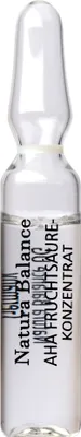 Produktbild von 15 x 2ml AHA Fruchtsäure Ampullen Konzentrat Serum Peeling Fruchtsäurepeeling