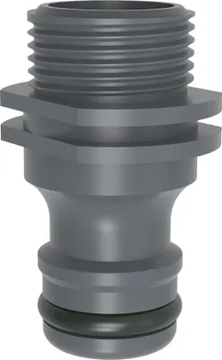 Image de STALCO GARDEN Raccord fileté mâle 3/4" STR HF S101010566