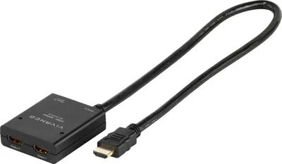 Produktbild von HDMI® Verteiler 1 auf 2 (47144)