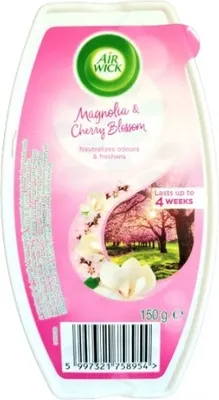 Produktbild von Air Wick, Gel-Lufterfrischer, Magnolie, 150g